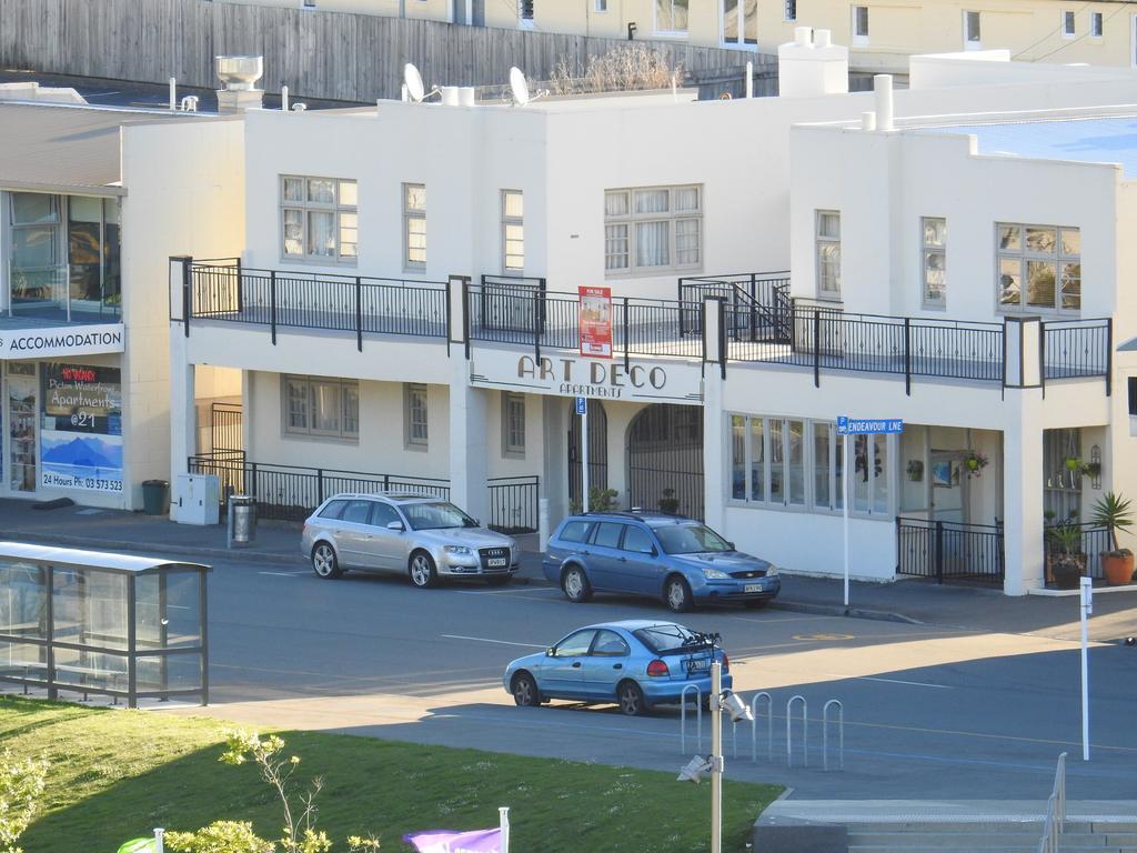 Art Deco Apartments Picton Zewnętrze zdjęcie
